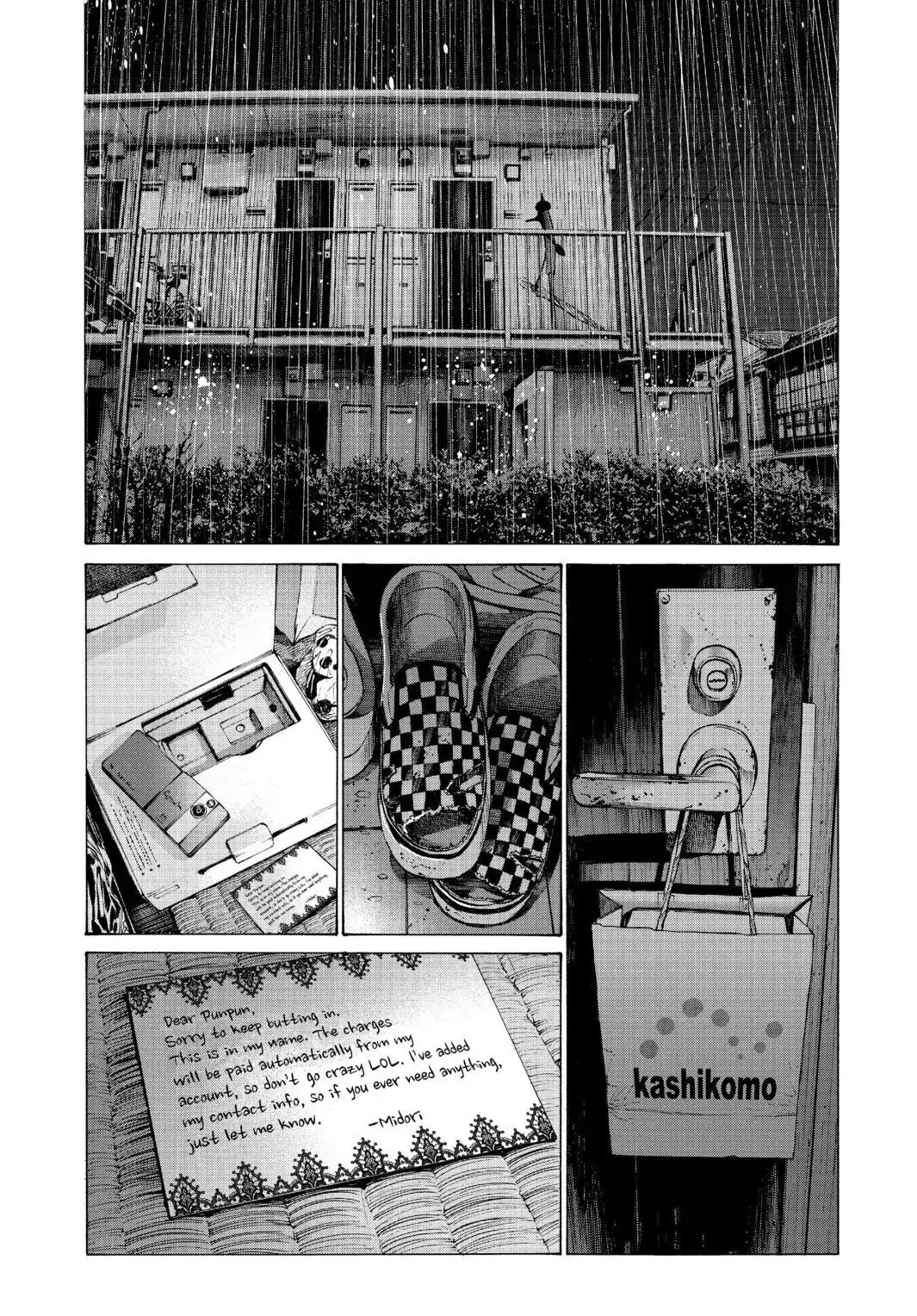 Oyasumi Punpun Chapter 76 image 10